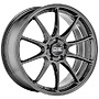 OZ HYPER GT STARGRAPH 5X114.3 ET45 HBLRING 8x18  8x17 5x114,3 ET45.00 star graphite