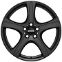 RONAL R55SUV/MS/ET43 9x19 5x120 ET43.00 mattschwarz