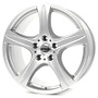 RONAL R55SUV/KS/ET50 8,5x18 5x127 ET50.00 kristallsilber