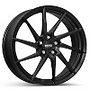 DOTZ OSA76KA35 DOTZ - SPA BLACK BLACK MATT 7,5x17 5x100 ET35.00 