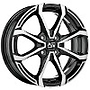 MSW X4/GBFP/ET24 5,5x17 4x108 ET24.00 gloss black full polished