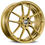 OZ LEGGERA HLT GOLD RACE 5X100 ET48 HBSRING 7.5x17  7,5x17 5x100 ET48.00 race gold