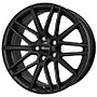 BROCK B34 BLACK CL MATT 5X112 ET45 HB66.6 7,5x17 5x112 ET45.00 schwarz-matt lackiert