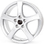 BORBET F2/BS/ET44 7,5x18 5x112 ET44.00 brillant silver  kba