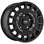 OZ 8,0x18 5x120 ET45 ML65.00 RALLY RACING W01A12002R9 OZ-Wheels () x18 5x120 ET45.00 matt black+sil.lett.