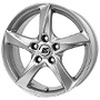 RC DESIGN RC 30 CRY SIL 5X120 ET31 HB72.6 7x16 5x120 ET31.00 kristallsilber lackiert