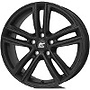 RC DESIGN RC27/SKM/ET42 7x17 5x105 ET42.00 schwarz-matt lackiert