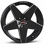 BORBET A/BM/ET37 8x17 5x112 ET37.00 borbet black matt  kba