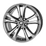RC DESIGN RC17 CHROME SILVER 5X112 ET30 HB66.6 8x18 5x112 ET30.00 chromsilber lackiert