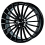 BROCK B24/SW/ET45 8x19 5x108 ET45.00 schwarz lackiert