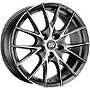 MSW 25/MTP/ET34 9x18 5x110 ET34.00 matt titanium poliert