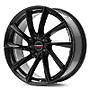 BORBET VTX 6,5x20 5x114,3 ET33.00 borbet black glossy fix kba