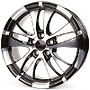 RONAL R59/JBFK/ET35 7,5x17 5x112 ET35.00 jetblack-frontkopiert