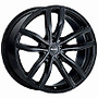 MAK 7.5x18, S:5x112.0x66.6, ET:51.0, MAK: Fahr  MAK 7,5x18 5x112 ET51.00 gloss black