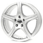 RONAL R56 CRYSTAL SIL 5X120 ET42 HB656 8x18  8x18 5x120 ET42.00 kristallsilber