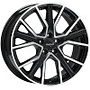 Wheelworld WH34 8.5X20 5/112 ET30 NB66,6 SPplus Schwarz Hochglanzpoliert WHEELWORLD 8,5x20 5x112 ET0.00 