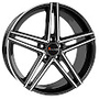 AVUS 7.5x17, S:5x112.0x66.45, ET:52.5, Avus: AC-515  Avus 7,5x17 5x112 ET0.50 