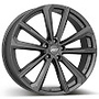 AEZ Alufelge 8.5 J x 20 112/5/35/70,1  Aruba graphite Graphite matt AEZ 8,5x20 5x112 ET35.00 