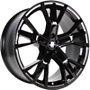 GMP Gunner 10.5x22 ET26 5x112 66.5 Glossy Black fix 10,5x22 5x112 ET0.00 