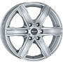 MAK 6.5x16, S:6x139.7x106.1, ET:20.0, MAK: King 6  MAK 6,5x16  ET20.00 