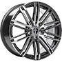 TOMASON 1260000010 TOMASON TN18 9.0x20 5/112 ET25 NB66,5 x20 5x112 ET25.00 