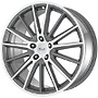 CMS C23-DG diamant titan 7.5Jx17 ET48 5x114.3x67.2R (wintertauglich) 7,5x17 5x114,3 ET48.00 diamond titan