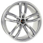 AVUS 8.5x19, S:5x112.0x66.6, ET:25.0, Avus: AF 16  Avus 8,5x19 5x112 ET25.00 