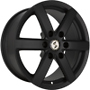  880356139KF6745 FELGE: ETABETA - ROBUS BLACK MATT 8X18 LK:6/139,7 ET:35 ML:67,1 8x18 6x139,7 ET0.00 