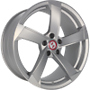  085265112S76653 FELGE: ETABETA - MAGIC SILVER MATT SP.EDIT 8,5X20 LK:5/112 ET:25 ML:66,5 8,5x20 5x112 ET0.00 