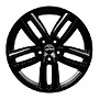 GMP RDEA85195022331I FELGE: GMP - DEA BLACK GLOSSY 8,5X19 LK:5/120 ET:50 ML:72,6 8,5x19 5x120 ET0.00 