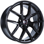 MOMO WR11B85940266 FELGE: MOMO - RF01 STARDUST GLOSSY BLACK 8,5X19 LK:5/112 ET:40 ML:66,6 8,5x19 5x112 ET0.00 