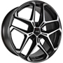 MOMO WR41E90040266 FELGE: MOMO - RF04 BLACK MATT POLISH 9X20 LK:5/112 ET:40 ML:66,6 9x20 5x112 ET0.00 