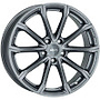 MAK 7.0x17, S:5x114.3x66.1, ET:35.0, MAK: DaVinci  MAK 7x17  ET35.00 