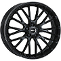 MAK MAK SPECIALE 10X22 5X120 ET35 64.1 (GLOSS BLACK  KBA-52286) x22 5x120 ET35.00 