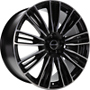 GMP 9.0x21, S:5x108.0x63.4, ET:42.0, GMP: Coventry  GMP 9x21 5x108 ET42.00 