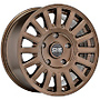 OZ 8.5x18 6x139.7 ET:0 OZ RALLY RAID_FR BRONZE BRILLANT LETTRE NOIRE 8,5x18 6x139,7 ET0.00 