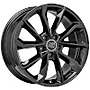 MSW MSW MSW 42 8X18 5X108 ET48 (GLOSS BLACK   M & S URBAN CROSS) 8x18 5x108 ET0.00 