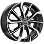 MSW 42 7,5x17 5/120 ET50 NB65,06 GBFP GLOSS BLACK FULL POLISHED MSW 7,5x17 5x120 ET6.00 
