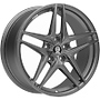 SPARCO CERCHIO IN LEGA SPARCO MODELLO SPARCO RECORD MATT GRAPHITE 8X18 5X112 ET 48 18 POLLICI SPARCO 8x18 5x112 ET0.00 