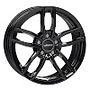 AUTEC Alufelge 7.5 J x 17 112/5/40/66,5  Mercador Schwarz Autec 7,5x17 5x112 ET40.00 mercador mc7517405075133 autec ()