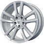 CMS Alufelge 7.5Jx19 5x112/51/57.1  C27 Racing Silver CMS 7,5x19 5x112 ET51.00 