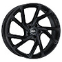 MAK CERCHIO IN LEGA MAK MODELLO KASSEL GLOSS BLACK 8.5X19 5X112 ET 20 19 POLLICI MAK 8,5x19 5x112 ET20.00 