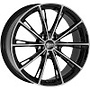 ADVANTI RACING PREDATOR BLACK black polished 8.5Jx20 ET35 5x112x66.6 (wintertauglich) 8,5x20 5x112 ET35.00 