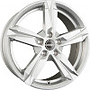 BORBET T10 7x17 5x114.3 ET40.00 borbet crystal silver  kba