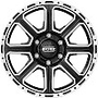 DOTZ OKAPDBP30 DOTZ WHEELS Kalahari dark 7.0x16 6/139 ET30 NB67,1 7x16 6x139,7 ET0.00 