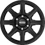 DOTZ OKAPDKA30 DOTZ WHEELS Kalahari black 7.0x16 6/139 ET30 NB67,1 7x16 5x127 ET0.00 