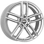 DBV 7.5x17 5/112 ET51 Andorra TR silver 57.1 FIX 7,5x17 5x112 ET 
