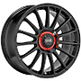 OZ 8,5x19 ET:45 5/108 L-Ring OZ-RACING SUPERTURISMO EVOLUZI GLOSS BLACK & RED LET. 8,5x19 5x108 ET75.00 