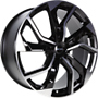 GMP 8.5x19, S:5x112.0x66.5, ET:35.0, GMP: Rebel  GMP 8,5x19 5x112 ET35.00 