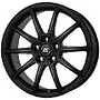 RC RC32 satin schwarz matt 7.5Jx19 ET54.5 5x114.3x67.1 (wintertauglich) 7,5x19 5x114,3 ET0.50 